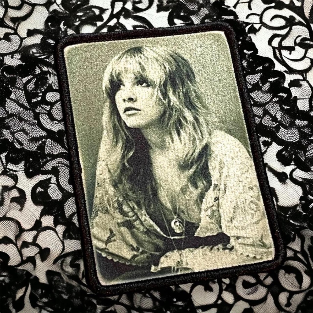 Stevie Nicks Patch